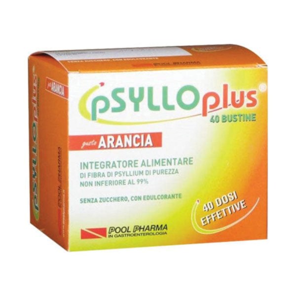 PSYLLO PLUS 40 Bust.Arancia