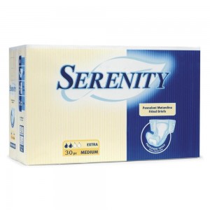 SERENITY Pann.Mut.Extra M 30pz