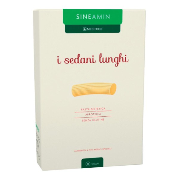 SINEAMIN Pasta Sedani Lun.500g