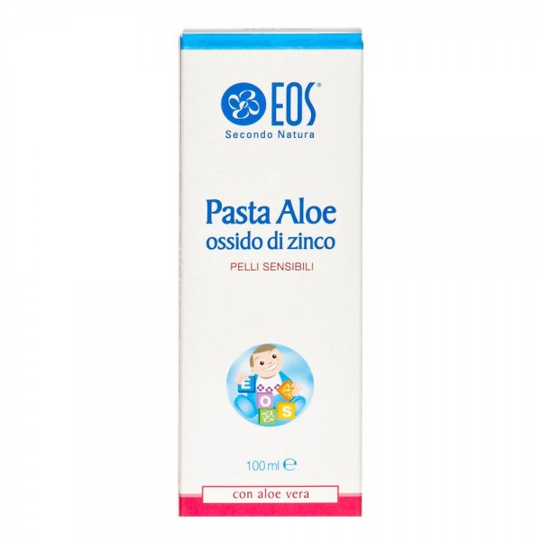 EOS Aloe Pasta Oss.Zinco 100ml