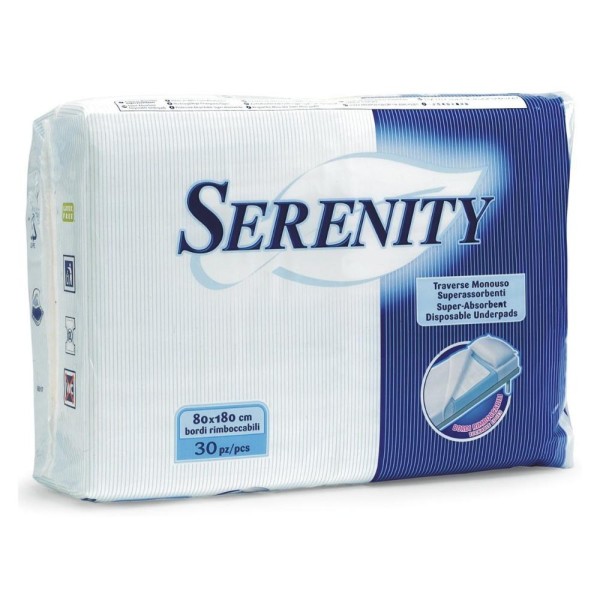 SERENITY Trav.80x180cm 30pz SERENITY Trav.80x180cm 30pz