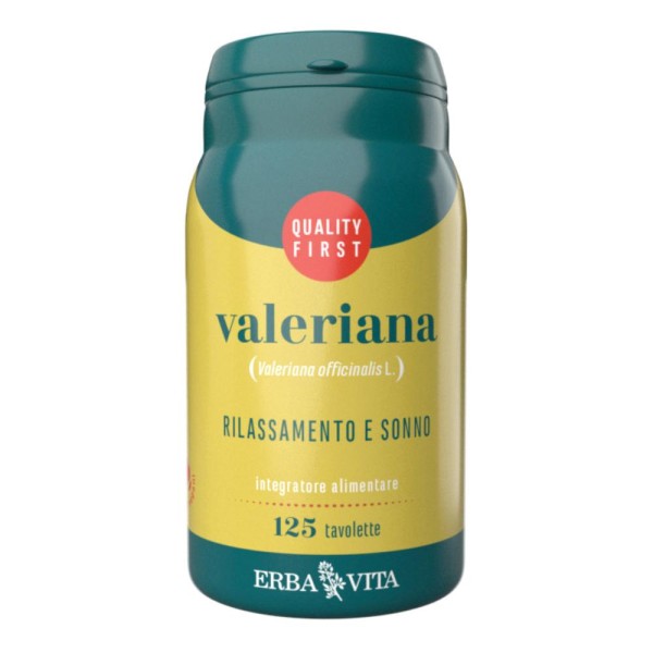 VALERIANA 125TAV 400MG VALERIANA 125TAV 400MG