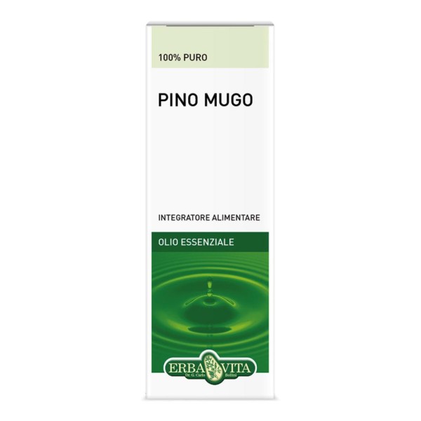 PINO MUGO Olio Ess.10ml EBV