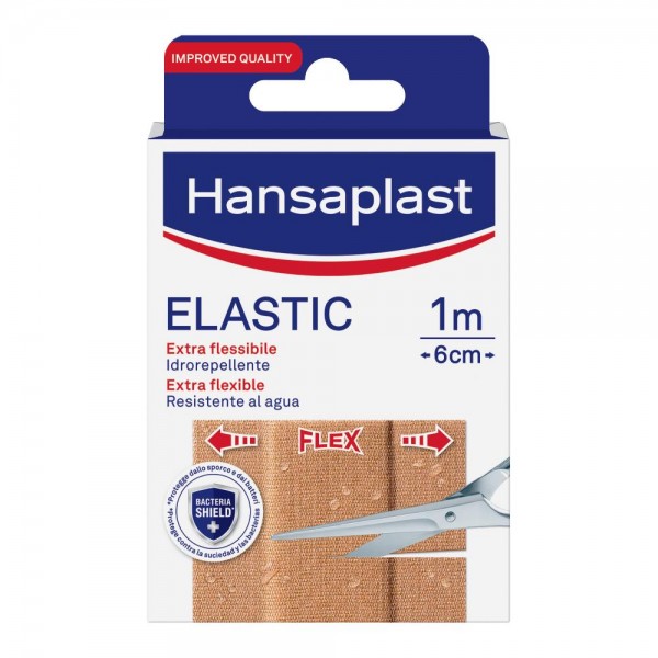 HANSAPLAST Cer.Elast.10x6 10pz