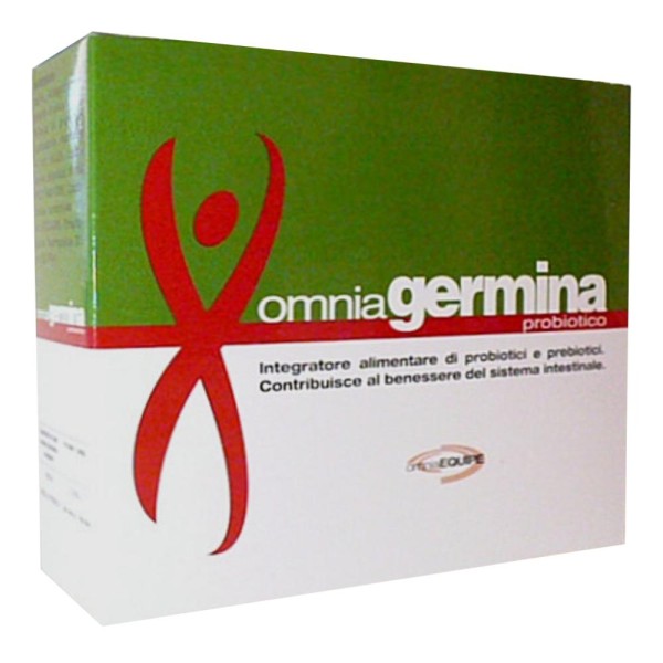 OMNIAGERMINA 12BUST OMNIAGERMINA 12BUST