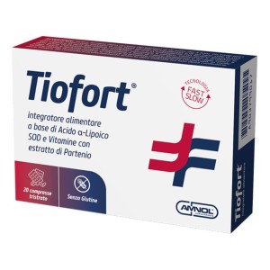 TIOFORT 20 Cpr Tristato