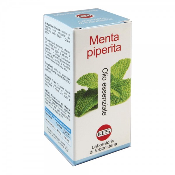 MENTA PIP.O.E.20ml KOS