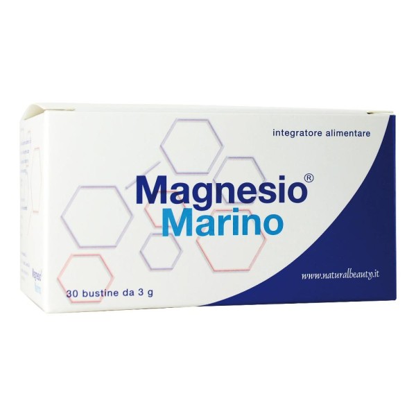 MAGNESIO Marino 30 Bust.3g MAGNESIO Marino 30 Bust.3g