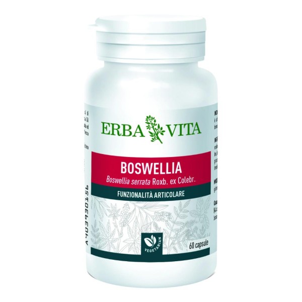 BOSWELIA 60 Cps 450mg EBV BOSWELIA 60 Cps 450mg EBV