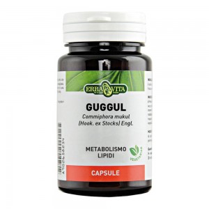 GUGGUL Extra 60 Cps        EBV