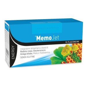 LDF MEMOJET 10FL 10ML