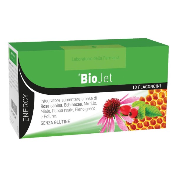 LDF BIOJET 10ML 10FLAC