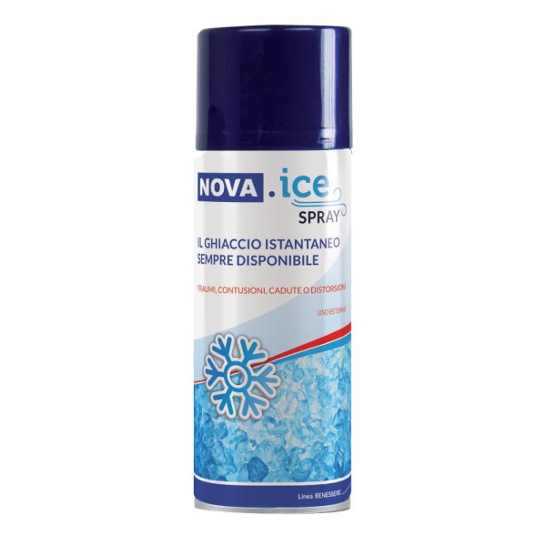 NOVA ICE Ghiaccio Ist.Spy400ml NOVA ICE Ghiaccio Ist.Spy400ml