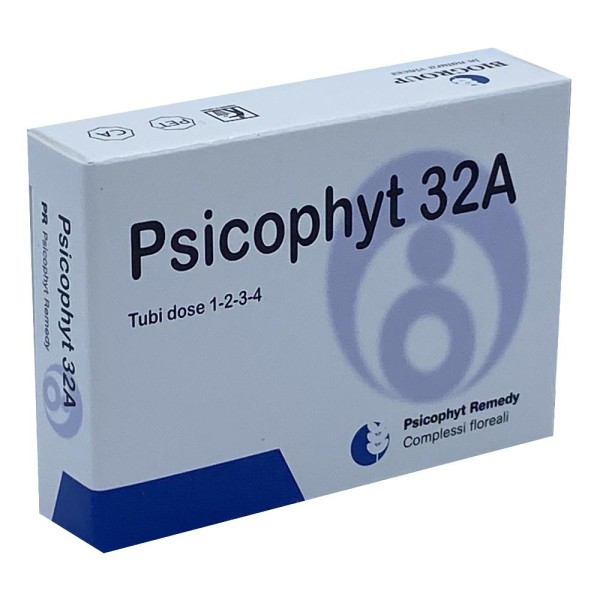 PSICOPHYT REMEDY 32A 4TUB 1,2G