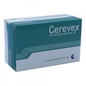 CEREVEX 450mg 50 Cpr