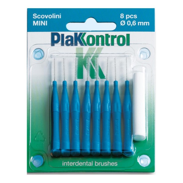 PLAKKONTROL Scov.1,5mm 6pz PLAKKONTROL Scov.1,5mm 6pz