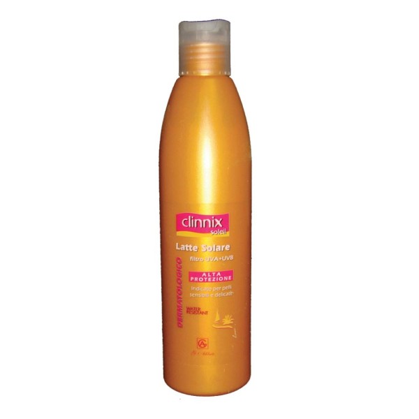 CLINNIX Soleil Latte A/P 250ml CLINNIX Soleil Latte A/P 250ml
