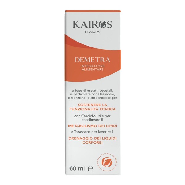 DEMETRA GOCCE 60ML DEMETRA GOCCE 60ML