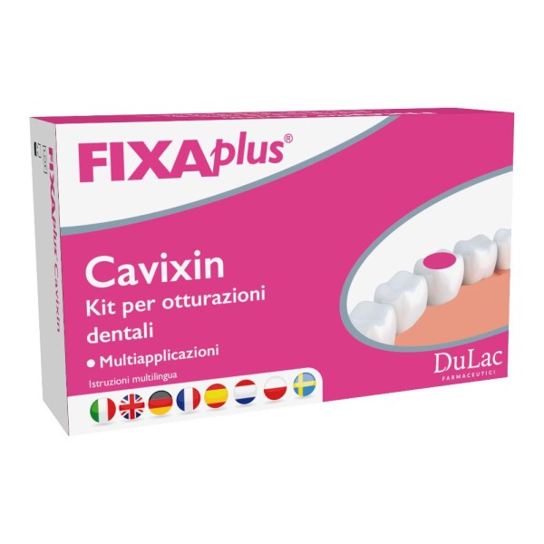 CAVIXIN FIXAPLUS Kit