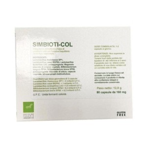SIMBIOTI-COL 80 Cps OTI