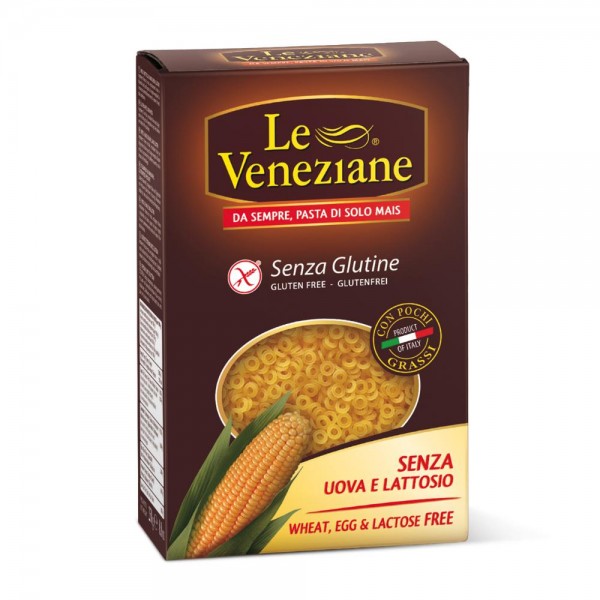 LE VENEZIANE Anellini 250g