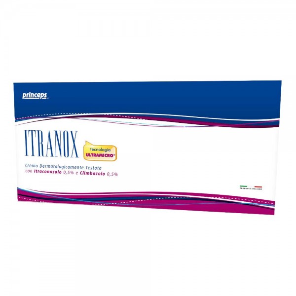 ITRANOX Crema 30ml