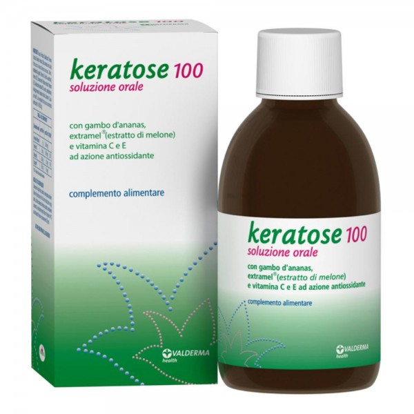 KERATOSE Sol.Orale 200ml