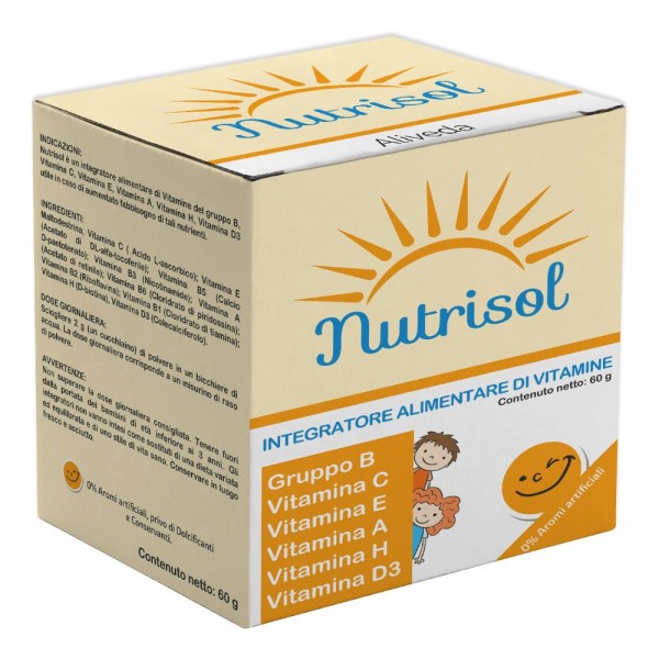 NUTRISOL Polv.60g