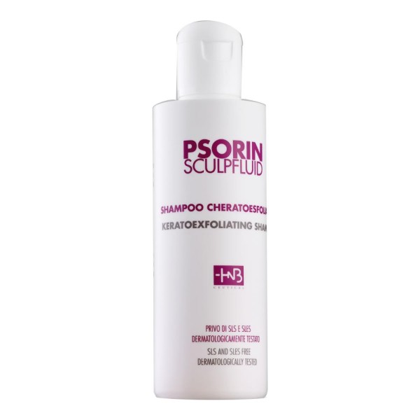 PSORIN Sculp Fluid Sh.200ml