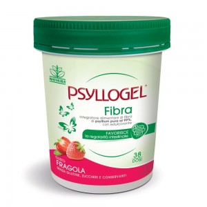 PSYLLOGEL Fragola 170g S/Z