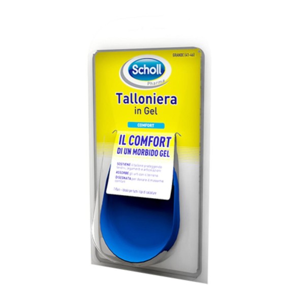 SCHOLL Tall.Gel Large SCHOLL Tall.Gel Large