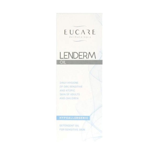 LEN DERM OIL 400ml
