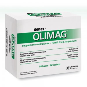 OLIMAG 20 Buste