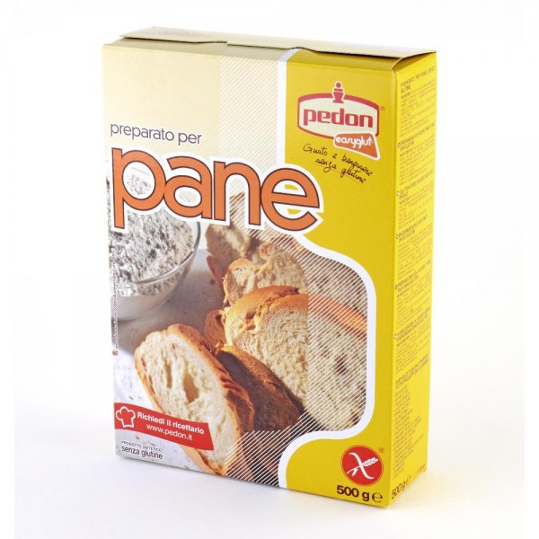 EASYGLUT PREPA PANE 500G