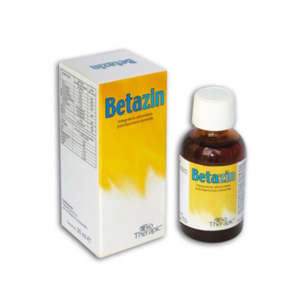 BETAZIN Gtt 30ml BETAZIN Gtt 30ml