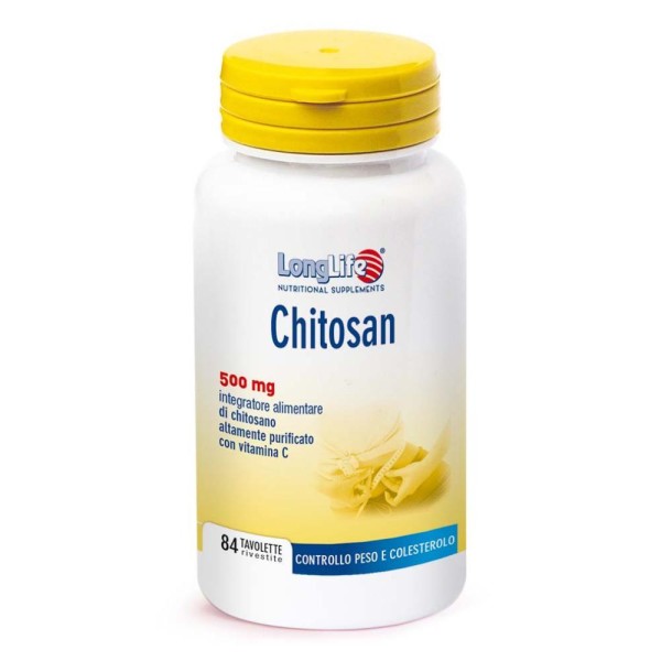 LONGLIFE CHITOSAN 84 Tav. LONGLIFE CHITOSAN 84 Tav.