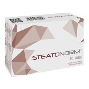 STEATONORM 30 Cps 18g