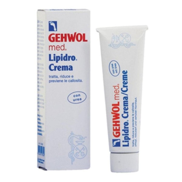 GEHWOL Crema Lipidro 75ml