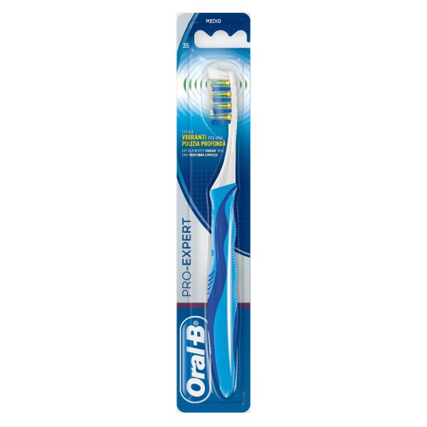 ORALB PULSAR SPAZZOLINO 35M