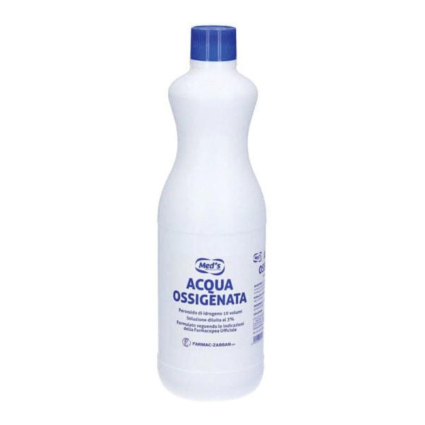 ACQUA Ossig. 10v 1000ml    F/Z