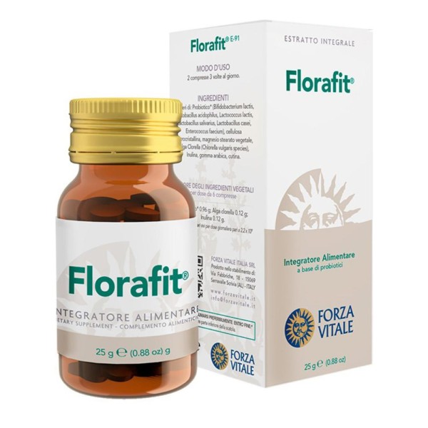 ECOSOL Florafit Opr 25g ECOSOL Florafit Opr 25g