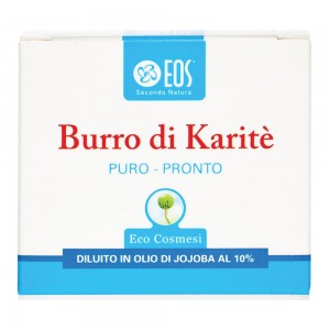 EOS Burro Karite Pronto 100ml