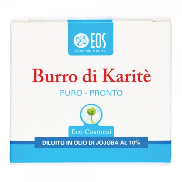 EOS Burro Karite Pronto 100ml