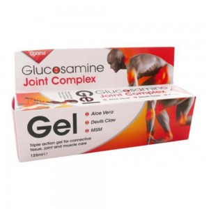 OPTIMA GLUCOSAM.Joint Cpx Gel