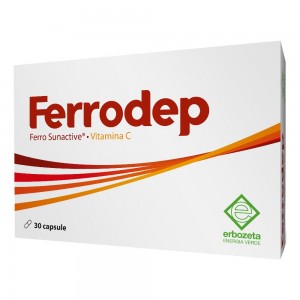 FERRODEP Light Sciroppo 150ml