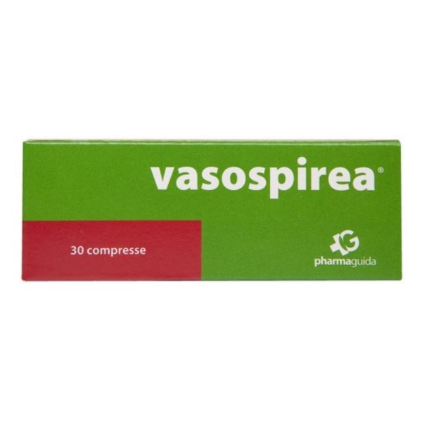 VASOSPIREA 30 Cpr 400mg VASOSPIREA 30 Cpr 400mg