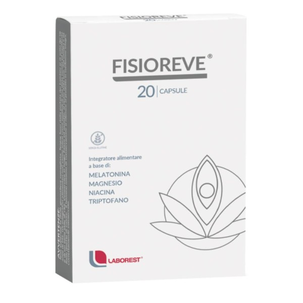 FISIOREVE CM 20 Cps FISIOREVE CM 20 Cps
