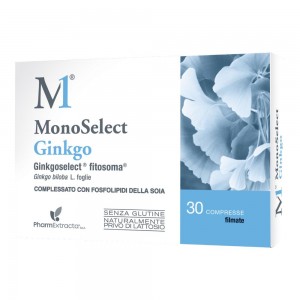 MONOSELECT Ginkgo 30 Cpr