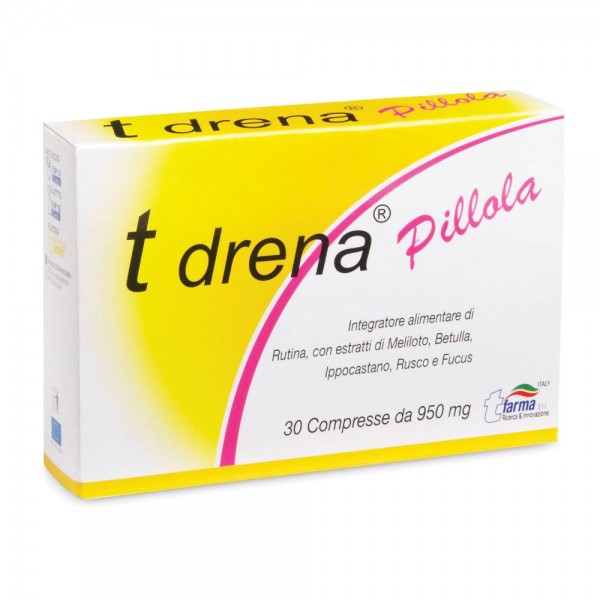 T DRENA 30 Cpr