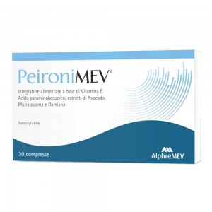 PEIRONIMEV 30 Cpr 400mg